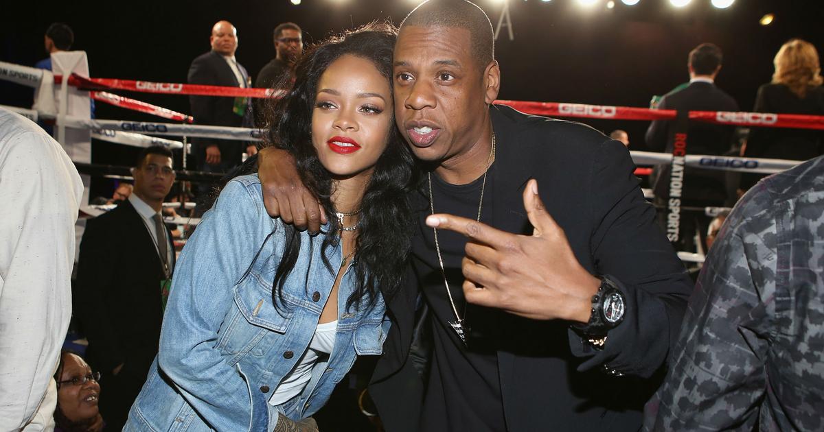 Rihanna a-t-elle semé le trouble entre Beyoncé et Jay-Z ?