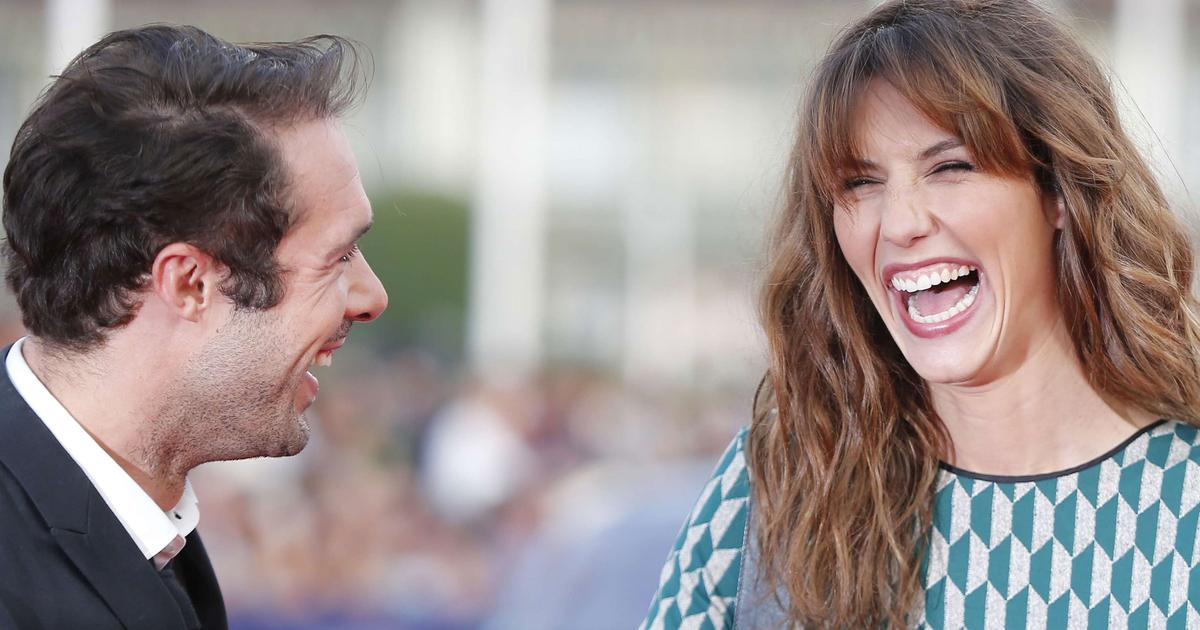 Doria tillier et nicolas bedos, amoureux à la ville comme à la scène