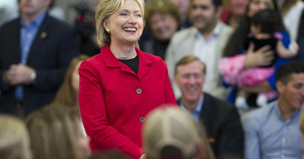 Ben Affleck et Lady Gaga dans les petits papiers d’Hillary Clinton