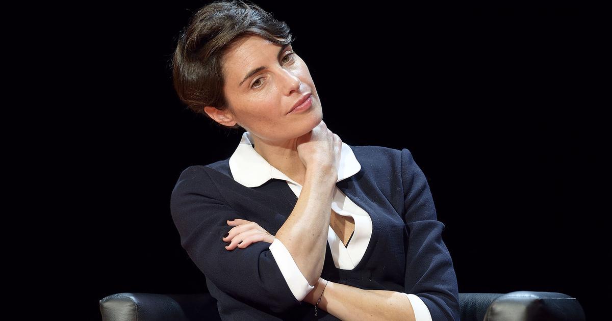 Alessandra Sublet, son mari la fait pleurer