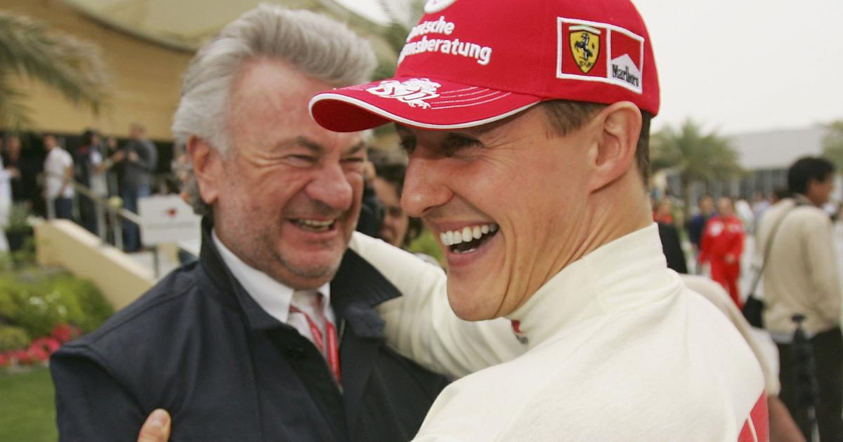 L’ex-manager de Michael Schumacher n’est plus autorisé à lui rendre visite