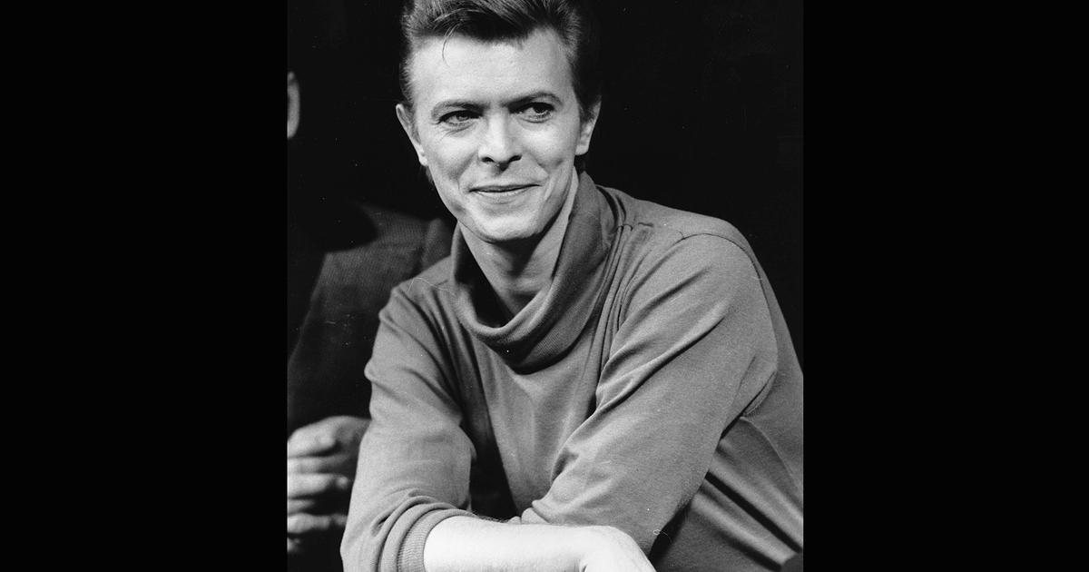 Vidéo – David Bowie : ses plus grandes chansons