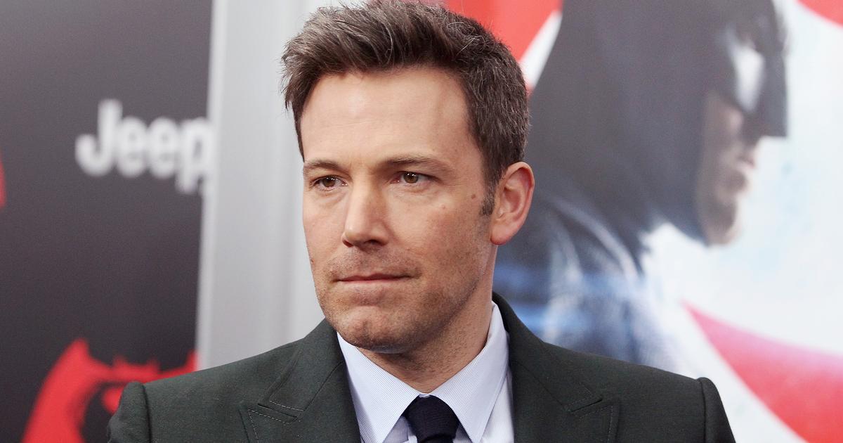 Vidéo – pourquoi ben affleck est-il si triste?