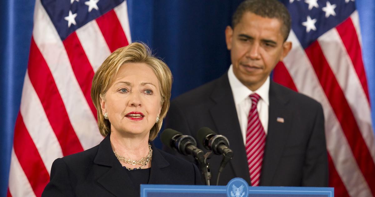 Barack Obama soutient (enfin) Hillary Clinton
