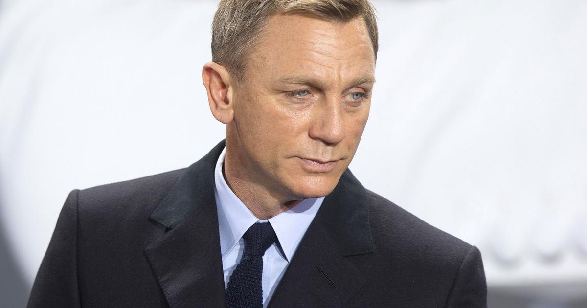 Daniel Craig: pourquoi il arrête « James Bond