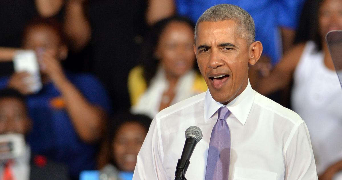 VIDEO – Barack Obama danse sur du Drake et casse internet