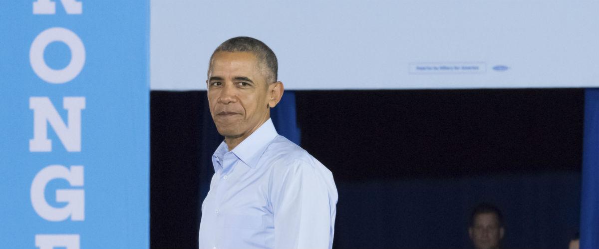 VIDEO – Barack Obama se moque de Donald Trump