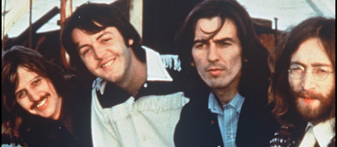 Responsable Supposee De La Separation Des Beatles