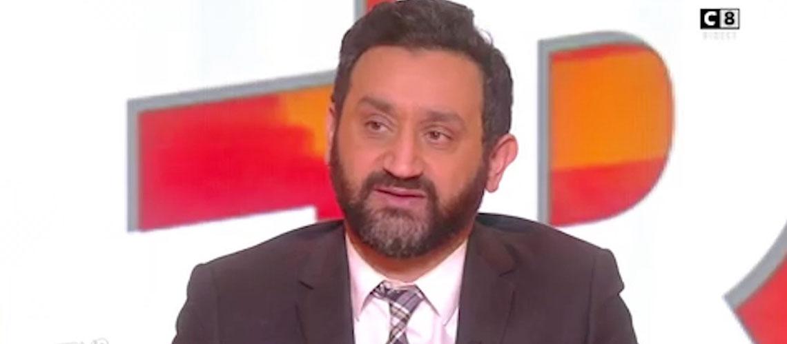 Video – cyril hanouna révèle le nom de l'invité qui l'a le plus agacé en plateau