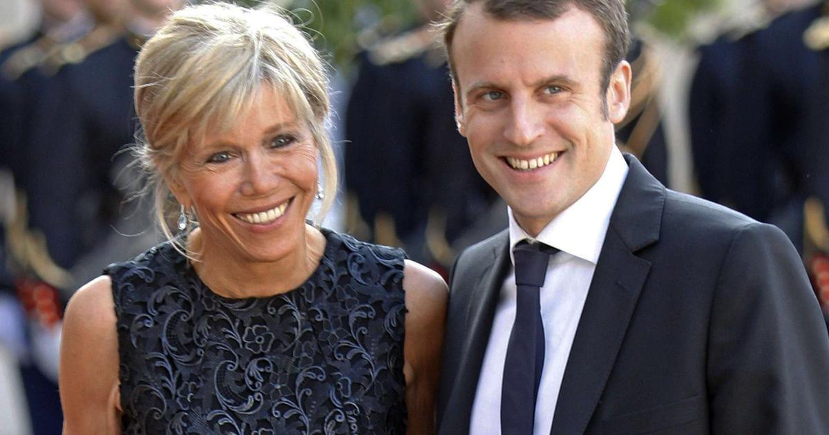 Exclu – brigitte macron évoque sa différence d’âge d'avec son mari