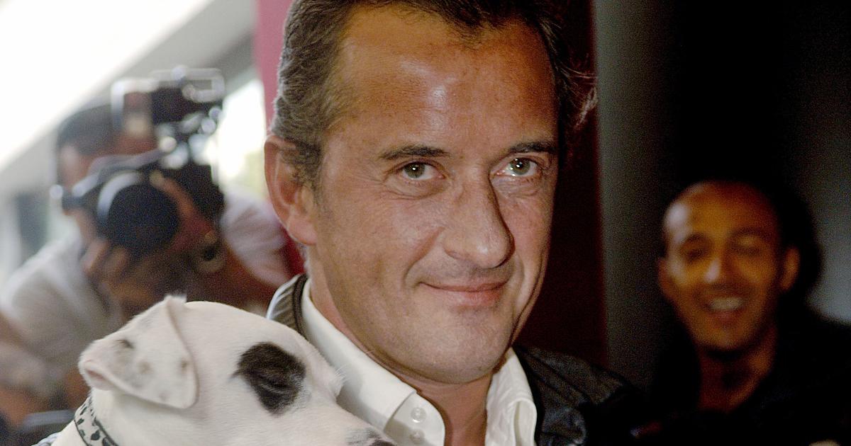 ADECK Le chien de Christophe Dechavanne