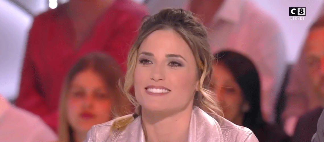 Video – capucine anav et louis sarkozy le retour de flamme ? Elle ne dément pas