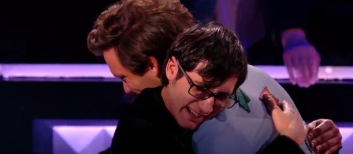 The Voice – les larmes de Vincent Vinel émeuvent la toile