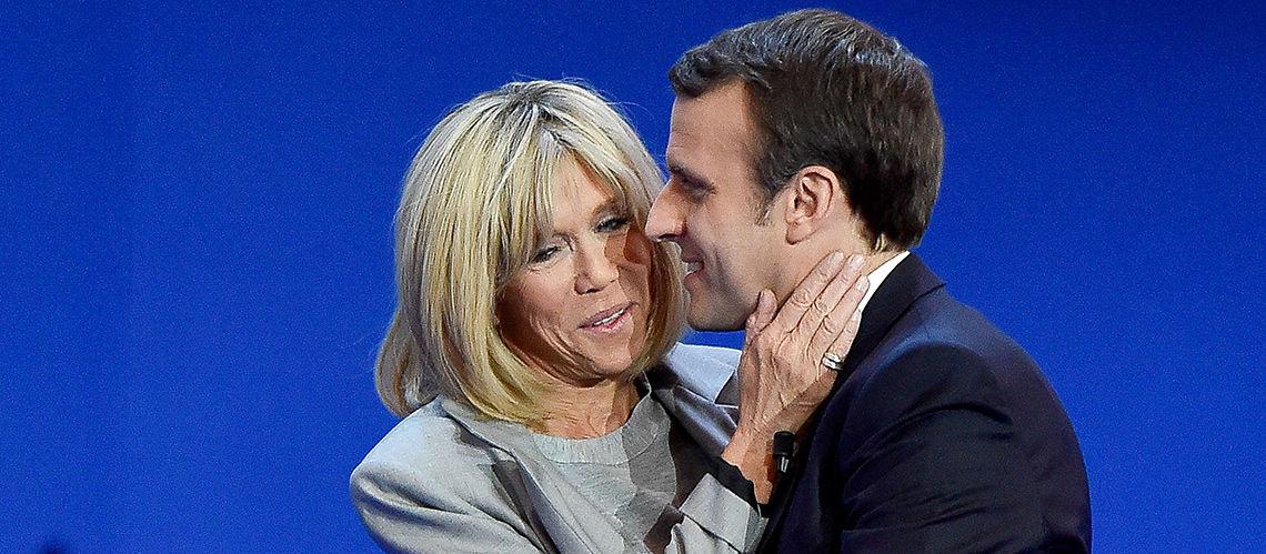 Video – emmanuel macron très proche d'un animateur télé, une amitié qui ne date pas d'hier