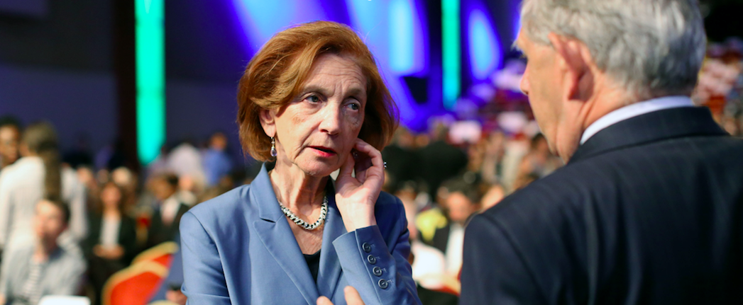 Nicole bricq : décès de l’ancienne ministre de l’écologie et sénatrice de la république en marche