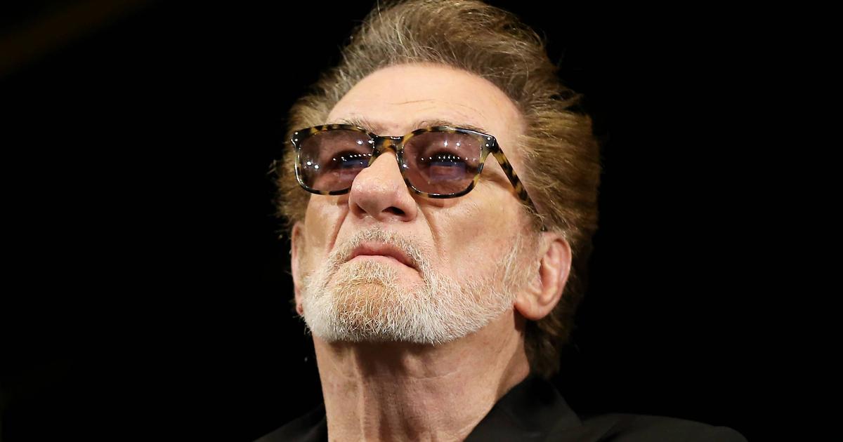 Eddy mitchell les propos qui choquent : il « déplore l’agressivité de certaines femmes vis-à-vis des hommes »