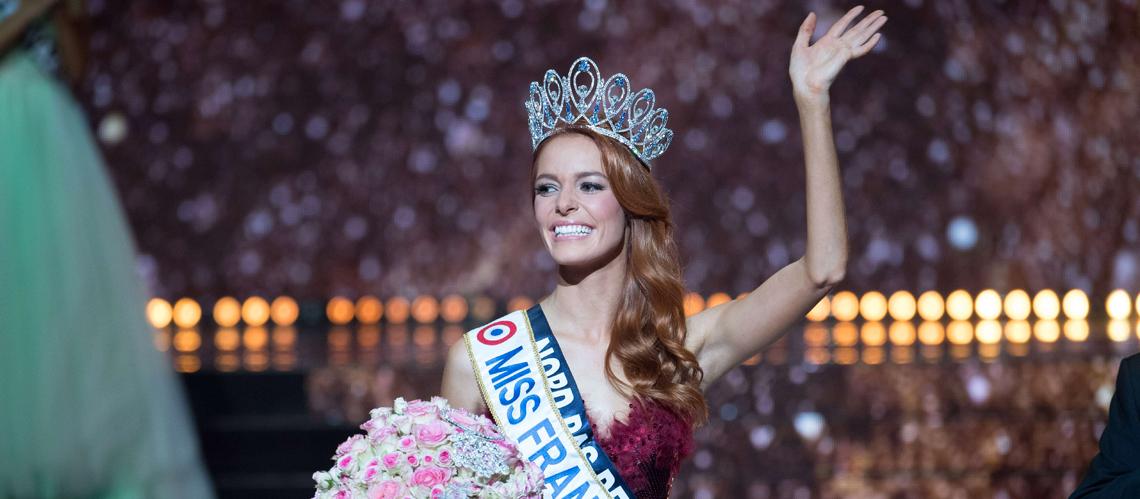 Maëva coucke se justifie après la polémique sur sa phrase « crinière de lionne » durant l’élection miss france 2018 : « c’est un compliment »