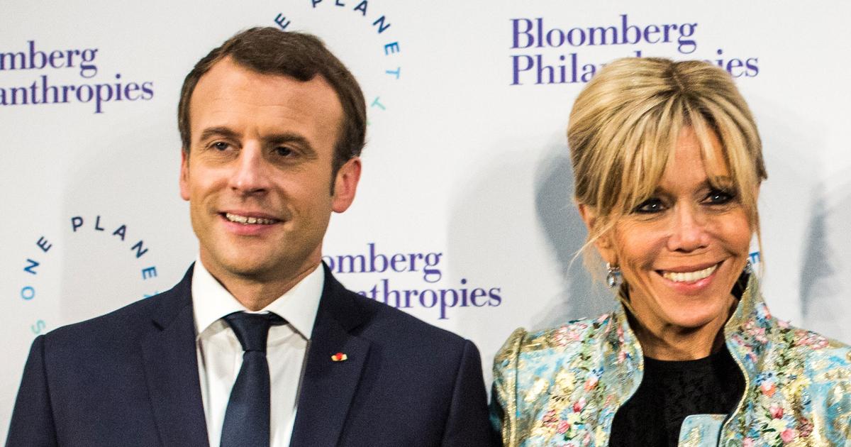 PHOTOS – Le Noël d'Emmanuel et Brigitte Macron à la montagne, dans les ...