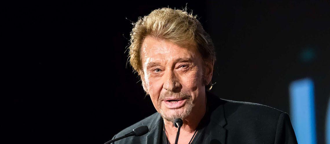 Dans son testament, johnny hallyday explique avoir donné beaucoup d'argent à david et laura