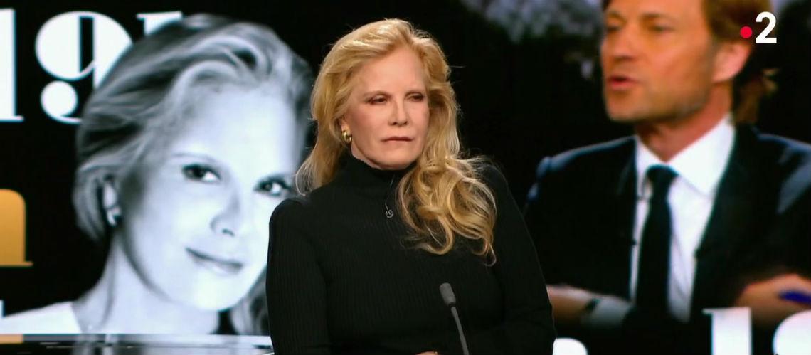 Video – david hallyday est “meurtri et blessé” : sylvie vartan donne des nouvelles de son fils
