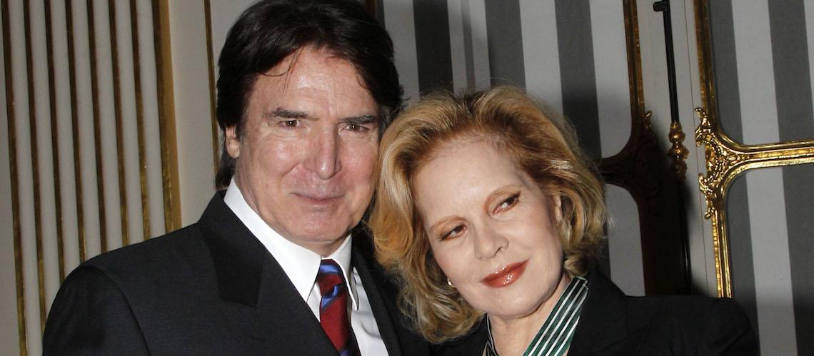 Sylvie Vartan : son coup de foudre pour Tony Scotti