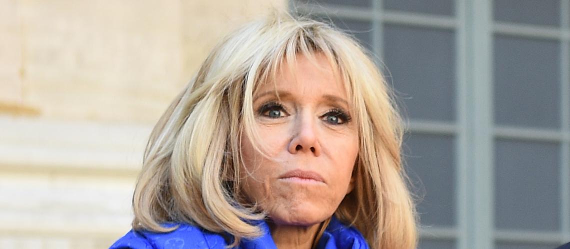 Brigitte macron transgressive : à l’elysée, elle fait ce qu’elle veut