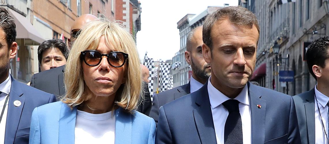 Où Emmanuel et Brigitte Macron passeront-ils leurs vacances d’été