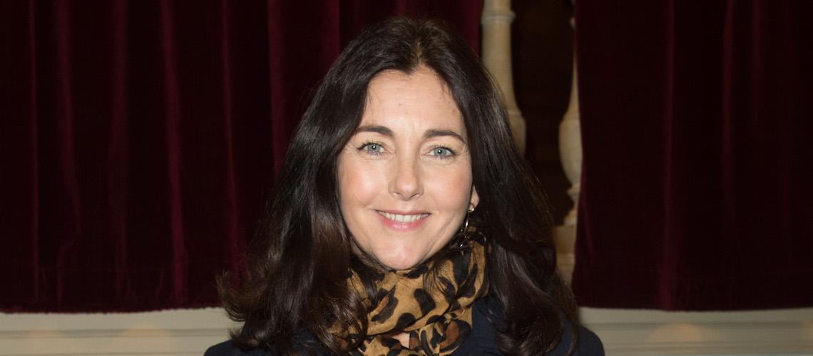 Cristiana reali, mère de deux filles avec francis huster : “avoir des parents acteurs est très difficile pour les enfants”