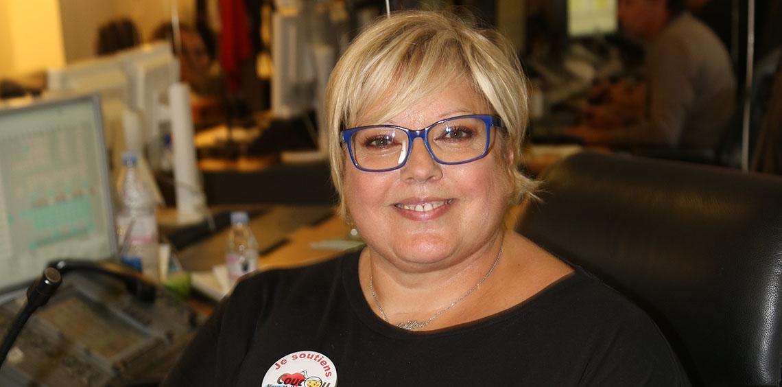 Laurence boccolini : qui est la star qui l’a aidée à assumer sa maladie