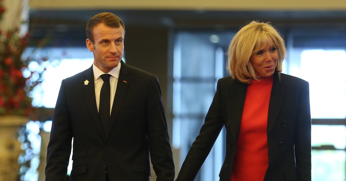 Video – la danse (un peu gênante) de brigitte et emmanuel macron lors de leur voyage en arménie