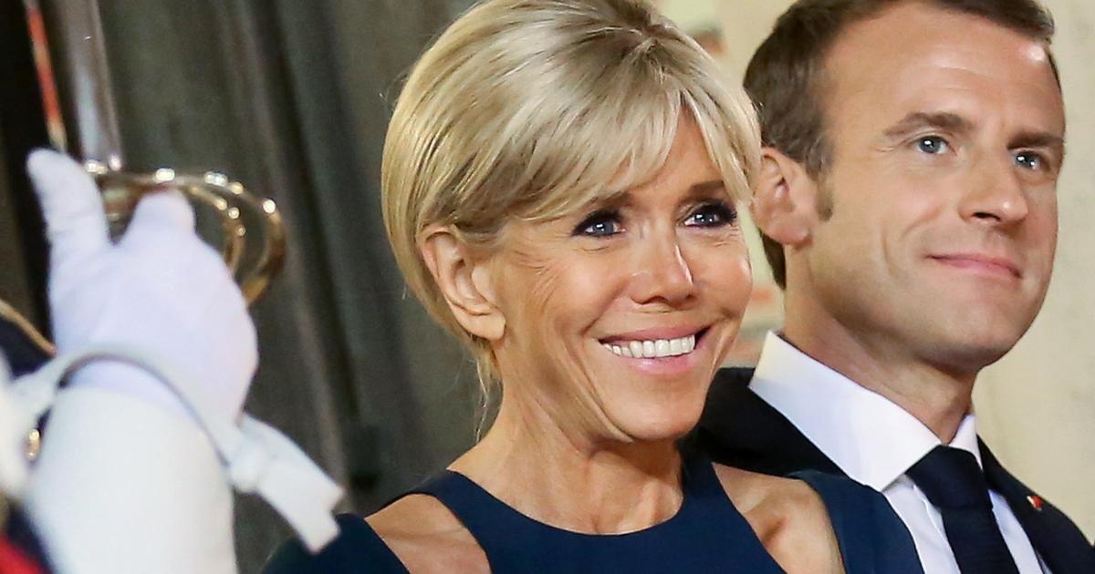 Brigitte macron : une star de la télé-réalité révèle le contenu d’une lettre envoyée par la première dame