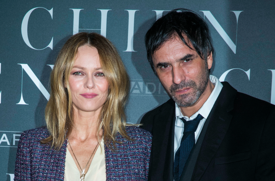 Vanessa Paradis : sa déclaration d’amour à Samuel Benchetrit