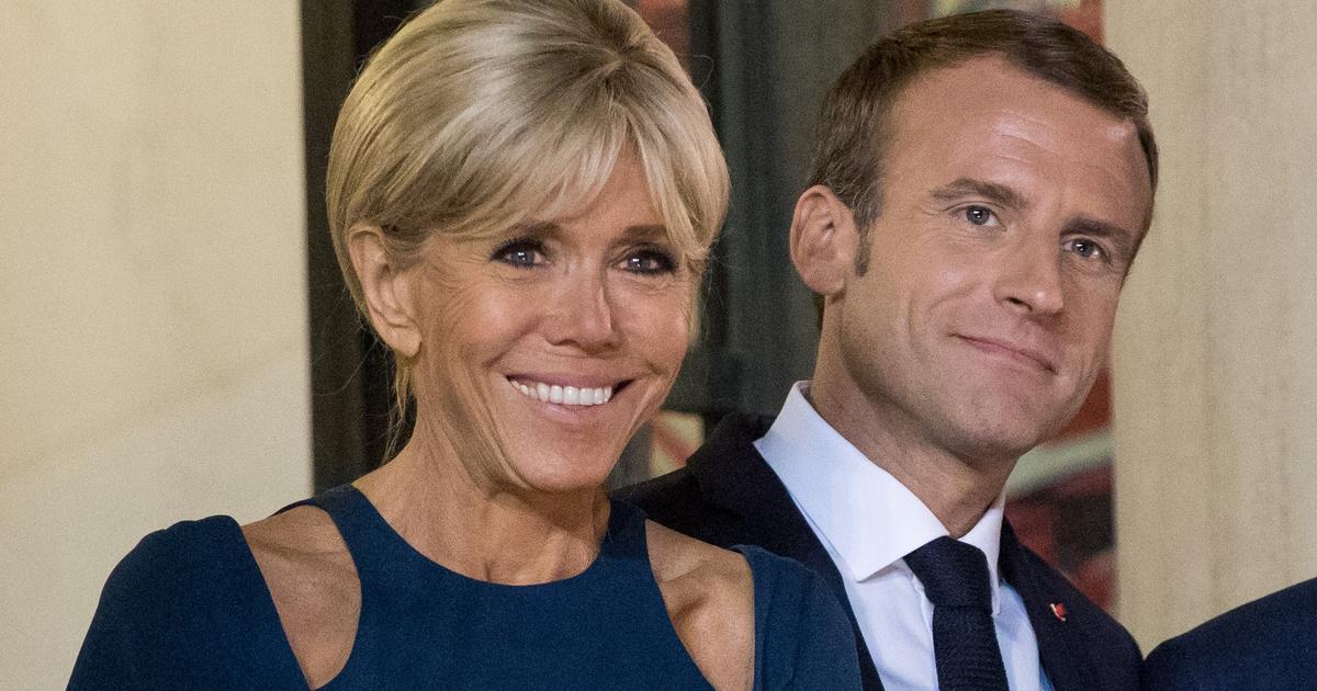Emmanuel et Brigitte Macron en vacances incognito, leur lieu de ...
