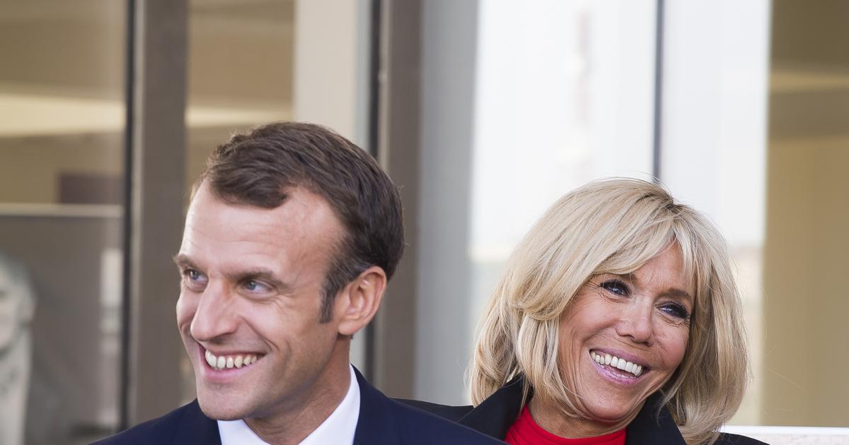 Brigitte et Emmanuel Macron en vacances : « ce rituel » auquel le ...