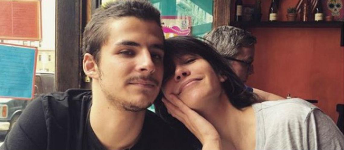 Sophie Marceau, au chevet de son fils interné : comment elle a tenté de le  protéger de son père, durant son enfance