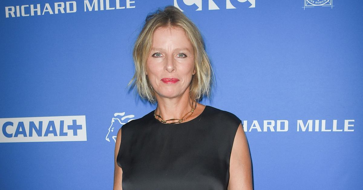 Karin Viard (Le Grand Partage): sa soeur Nadège, si différente et