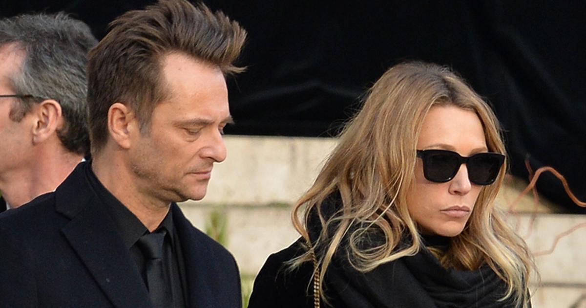 David Hallyday et Laura Smet : tout ce qu'ils ont déjà gagné contre  Laeticia Hallyday
