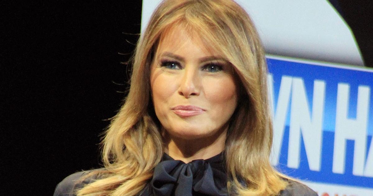 La grosse boulette de melania trump qui n’a pas (du tout) fait rire une ministre