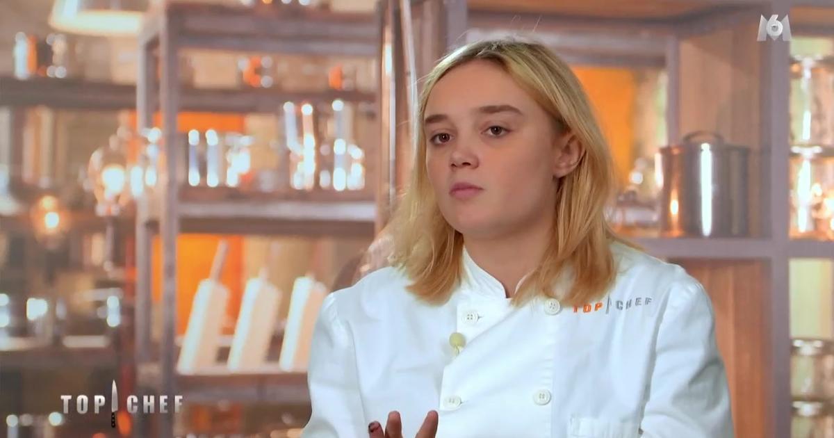Alexia (top chef) : son passage dans l’émission de m6 lui a déjà beaucoup servi