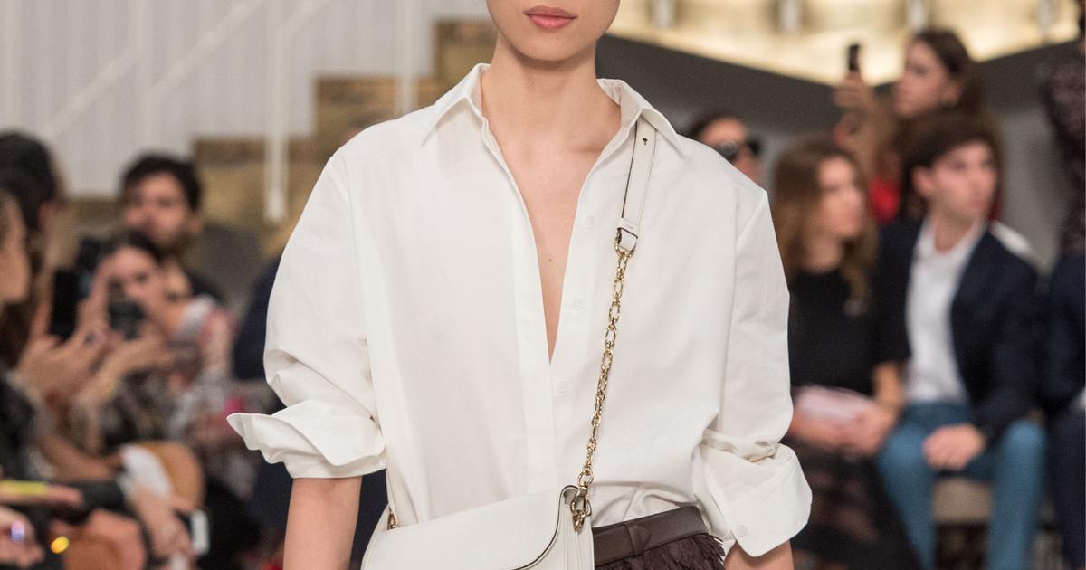 PHOTOS Sacs a main tendance decouvrez les nouveautes du printemps 2019