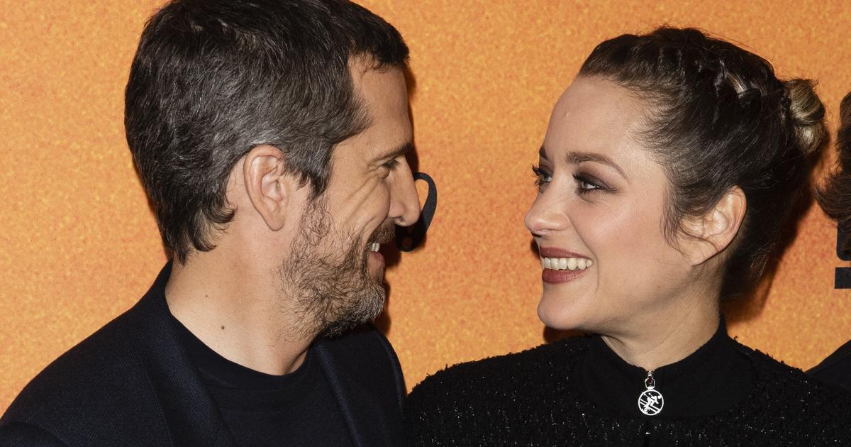 La très rare déclaration d'amour de Marion Cotillard à Guillaume Canet