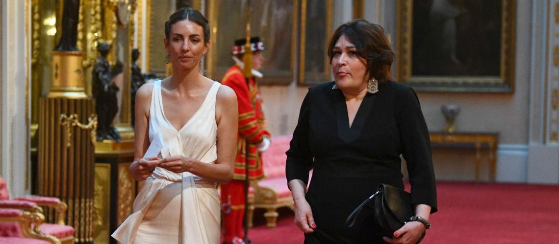 Rose hanbury, la supposée maîtresse de william, punie? Cet indice qui n'a pas échappé à la presse