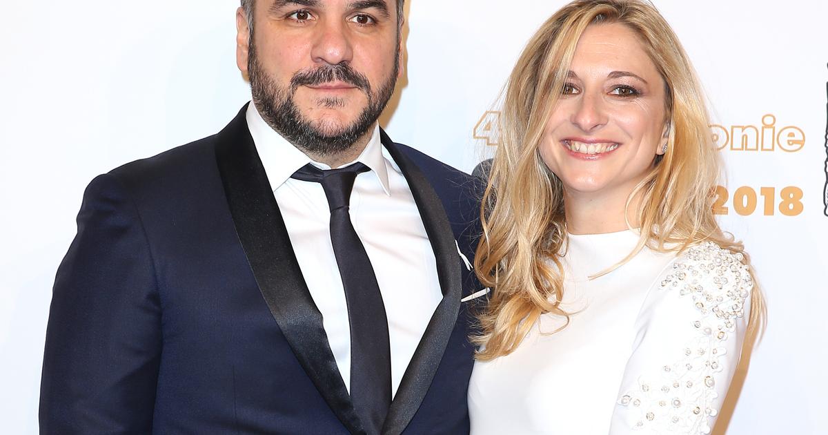 Anaïs tihay, l’épouse de françois-xavier demaison, dévoile de tendres souvenirs de leur mariage