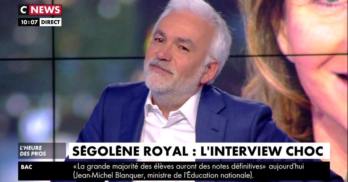 VIDÉO - Pascal Praud en pleurs : cet appel en direct de sa fille qui l'a tant ému