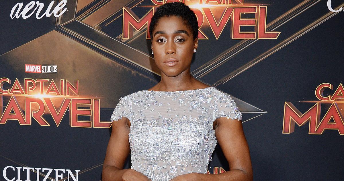 James Bond : qui est Lashana Lynch, le nouvel agent 007?