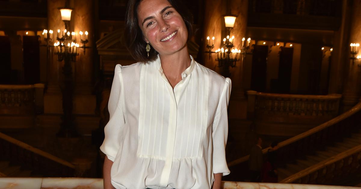 PHOTO - Alessandra Sublet : son fils Alphonse n’est pas vraiment 