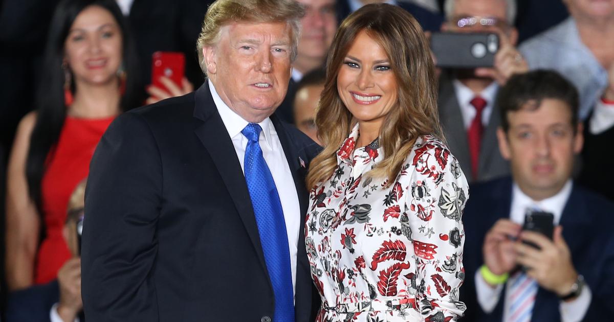 L’assistante de Donald Trump poussée à la démission après avoir dévoilé ...