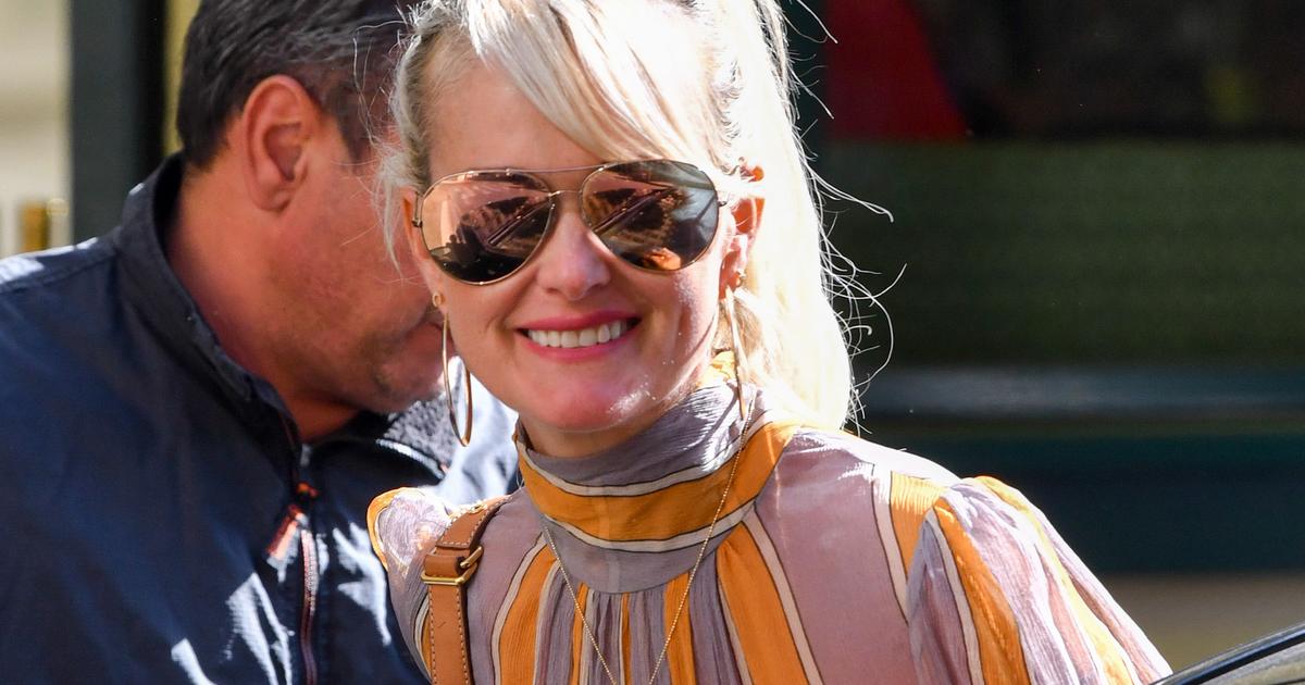 Laeticia hallyday prête à changer de vie pour pascal balland?
