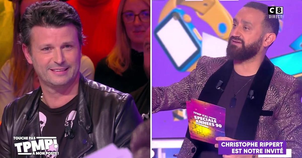 Christophe Ripper VIDEO - Christophe Rippert : 25 ans après Premiers Baisers, Luc est ...