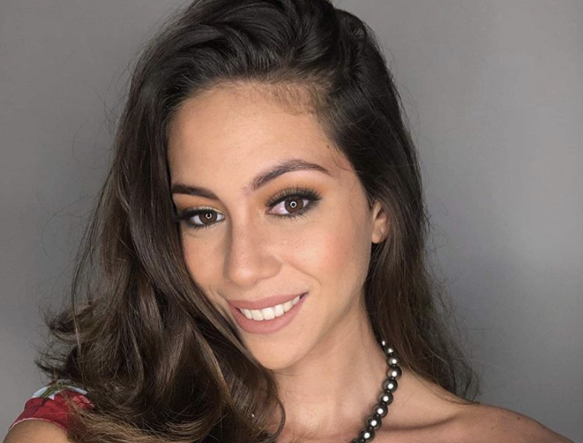Qui est matahari bousquet, qui succède à vaimalama chaves au titre de miss tahiti 2019?